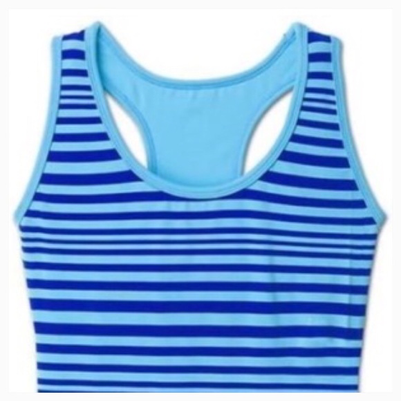 π One Day Athleta ODOR FREE Racer Back Tank XS π - Picture 6 of 8